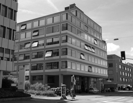 Zurich office location